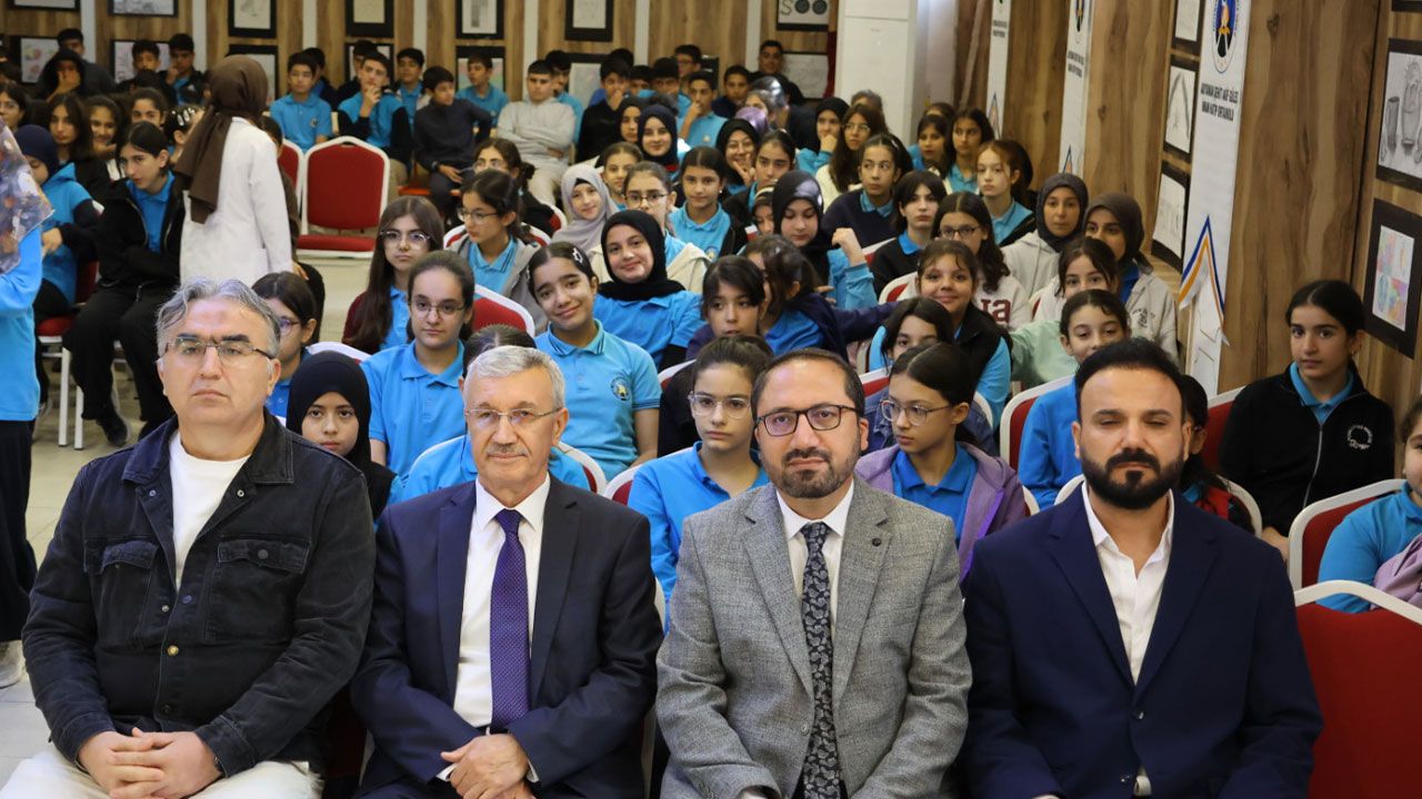Adıyaman Imam Hatipliler Konferansı 1