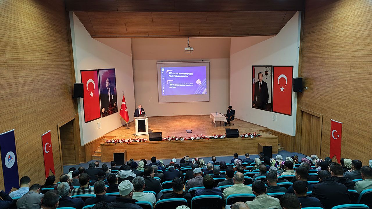Ağrı’da Saha Buluşmaları gerçekleştirildi