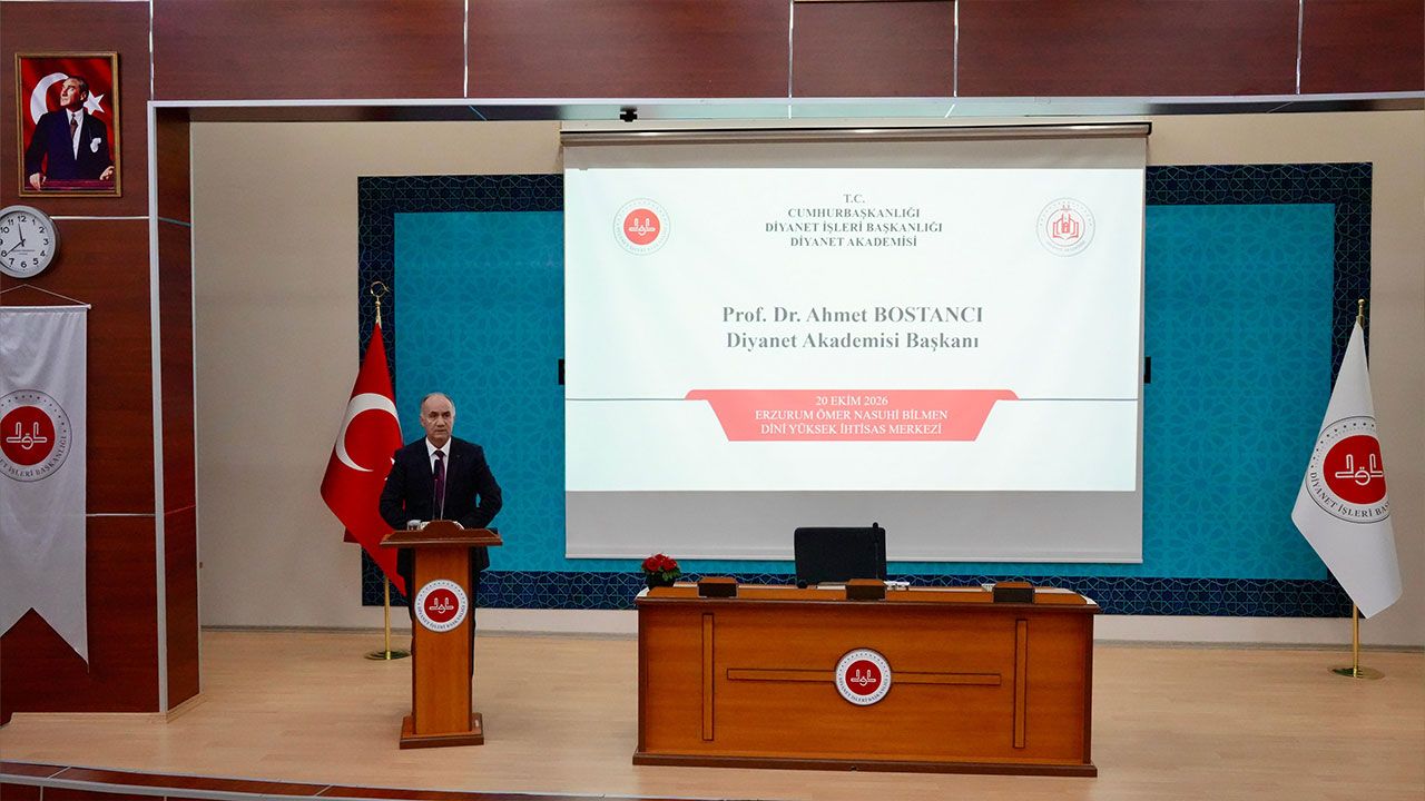 Ahmet Bostancı Saha Buluşmaları 1