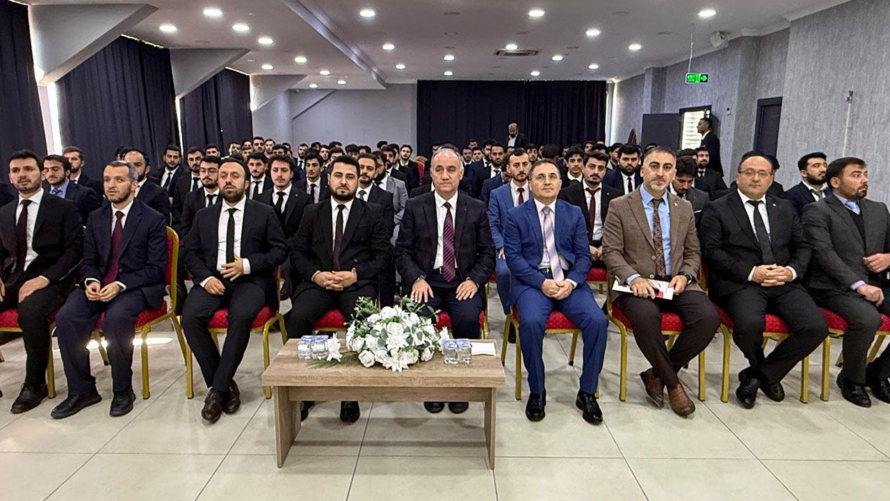 Ahmet Bostancı Saha Buluşmaları 3
