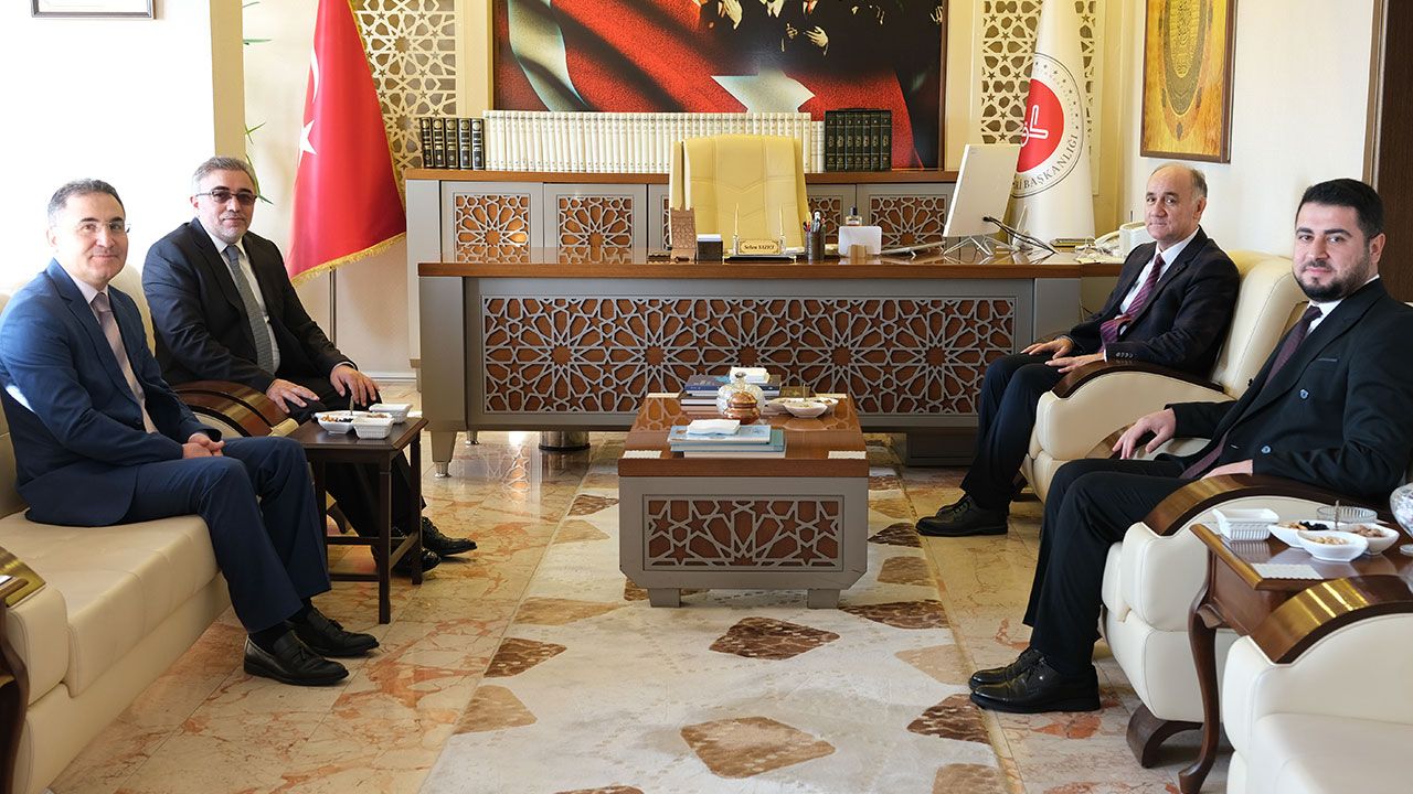 Ahmet Bostancı Saha Buluşmaları 4