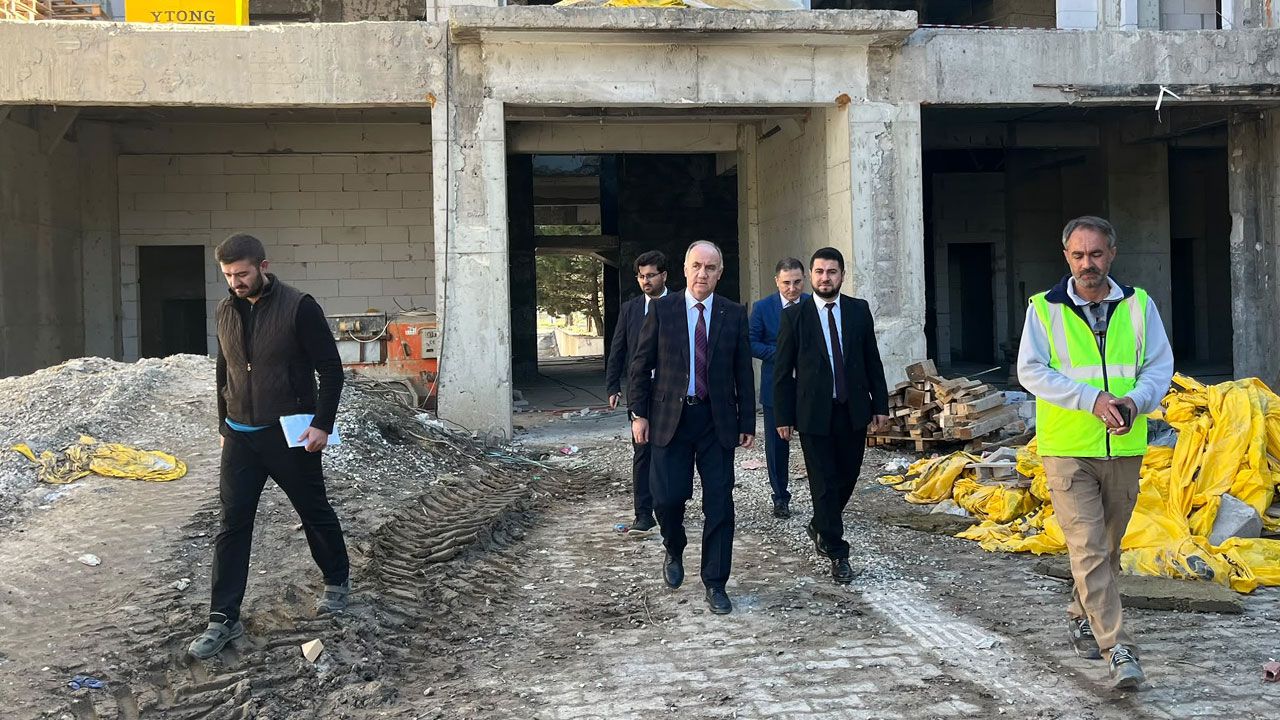 Ahmet Bostancı Saha Buluşmaları 7