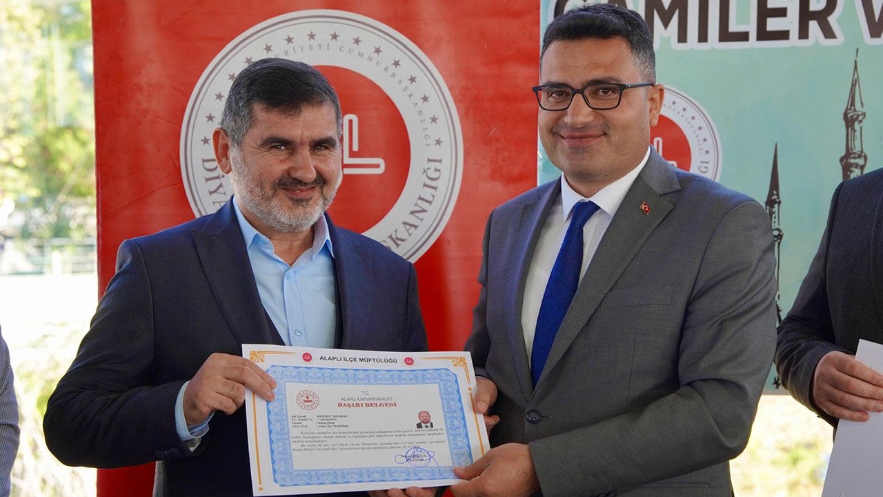 Alaplı Din Görevlileri 2