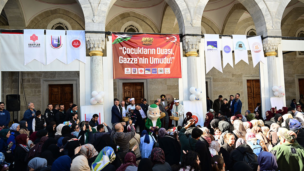 Amin Alayı 1