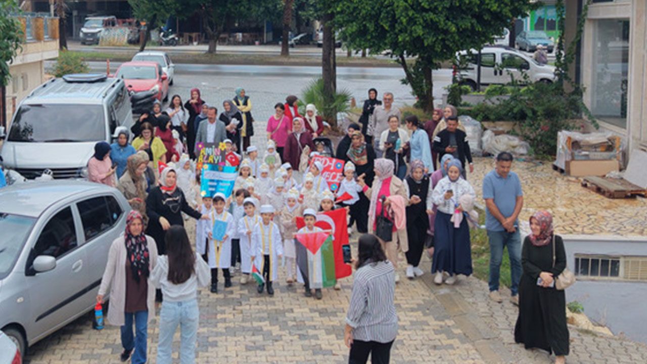 Anamur Bedi Besmele 1