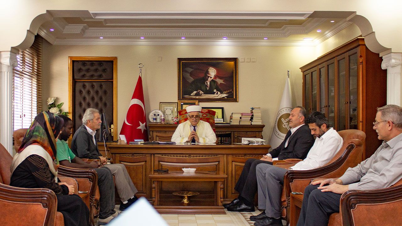Angolalı Genç Tokatta Müslüman Oldu 4
