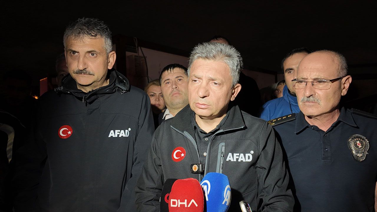 Antalyada Hortum 2