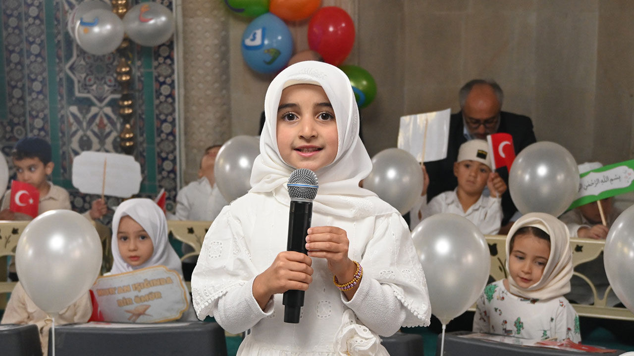 Ardahan'da "Bed-i Besmele" heyecanı yaşandı