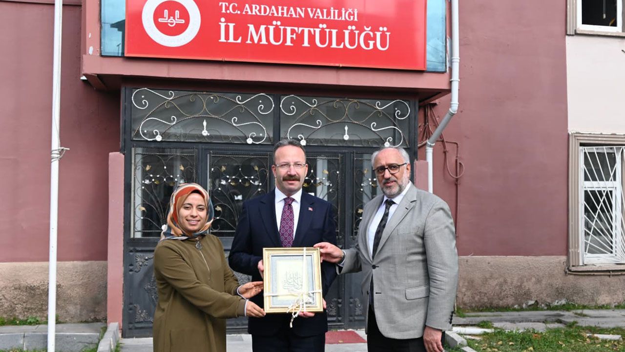 Ardahan Kitap Şenliği 3