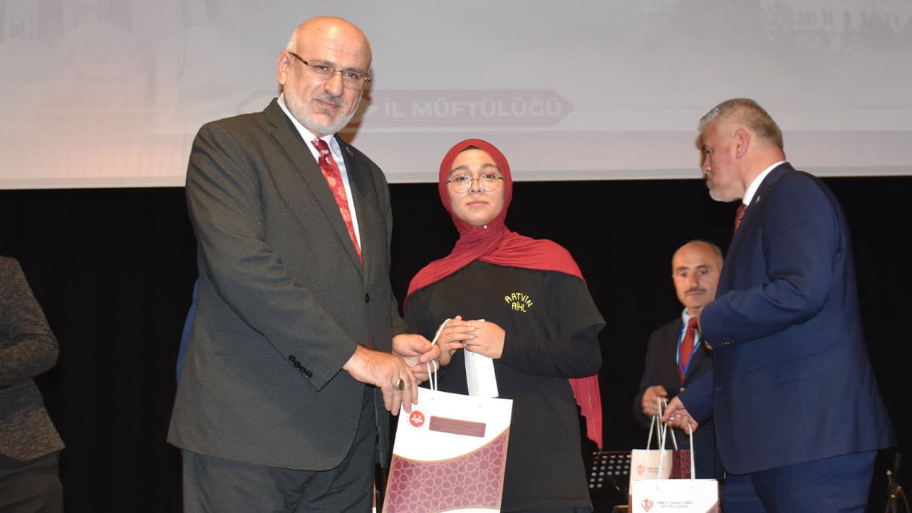 Artvin Camiler Haftası 6