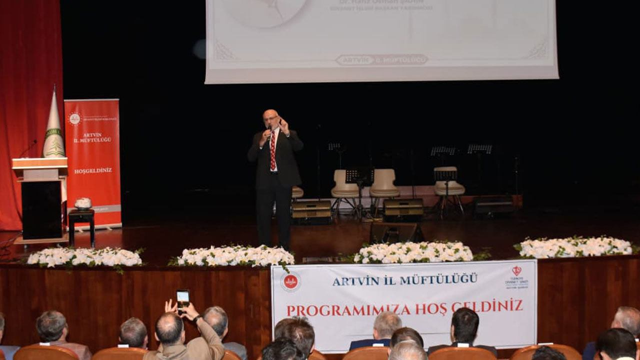 Artvin Camiler Haftası 8