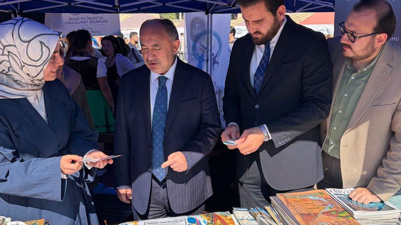 Aydın İl Müftülüğü Gençlik Tanıtım Hizmeti 2