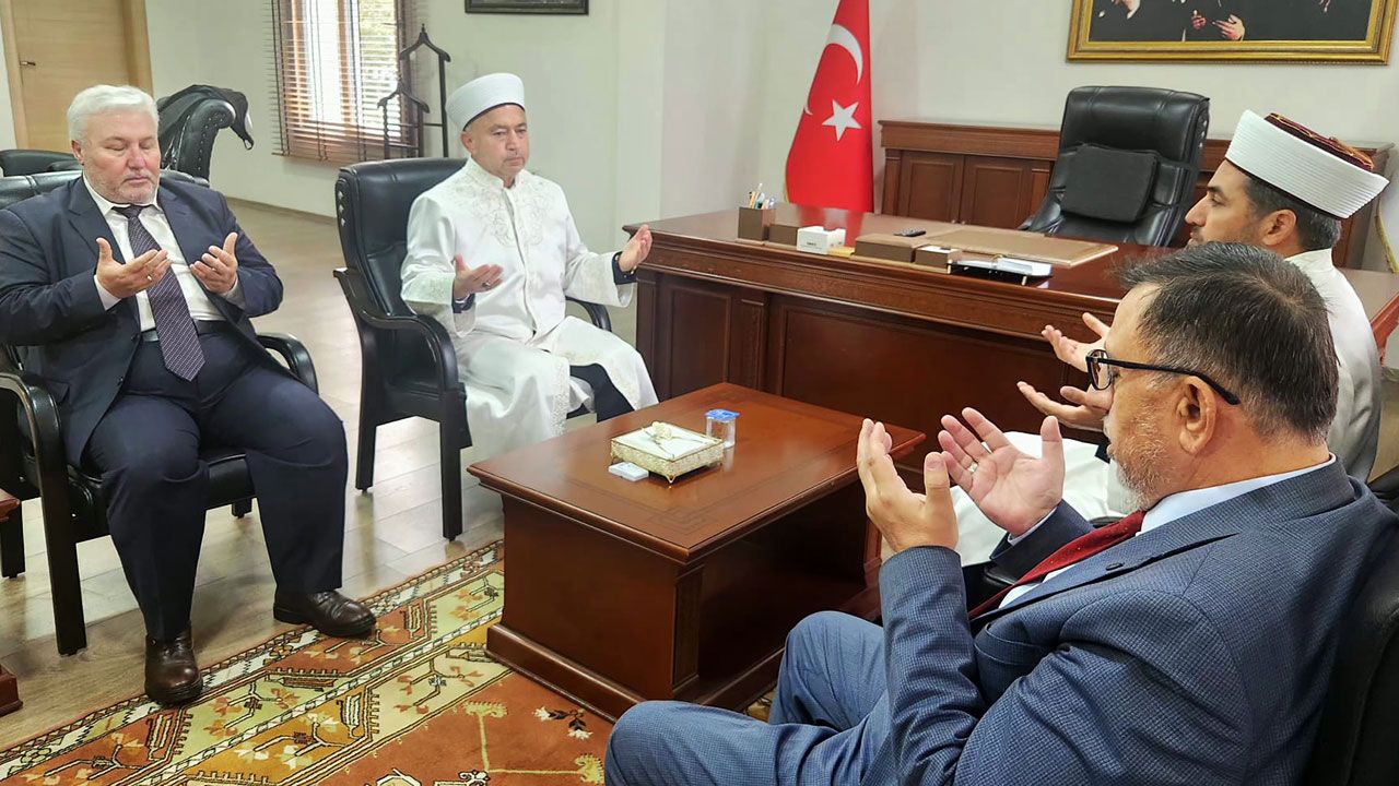Aydın Müftülüğü Ihtida (3)
