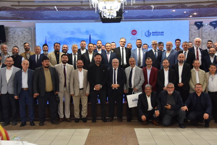 Bağcılar’da din görevlileri buluşma programı