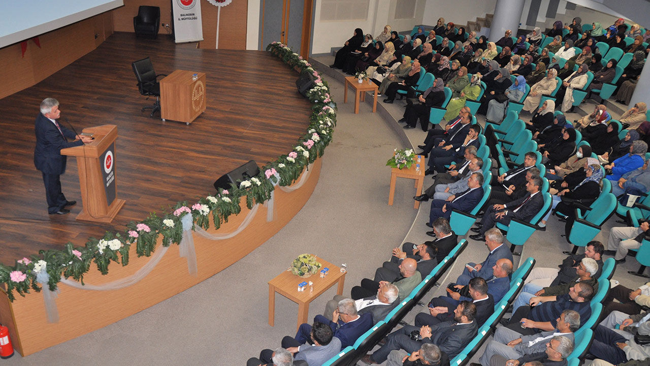 Balıkesir Camiler Haftası 2