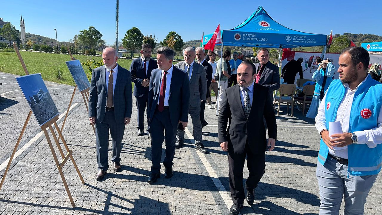 Bartın Gazze