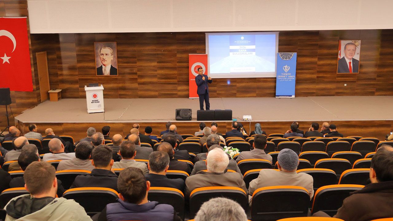 Bayburt Saha Buluşmaları 1