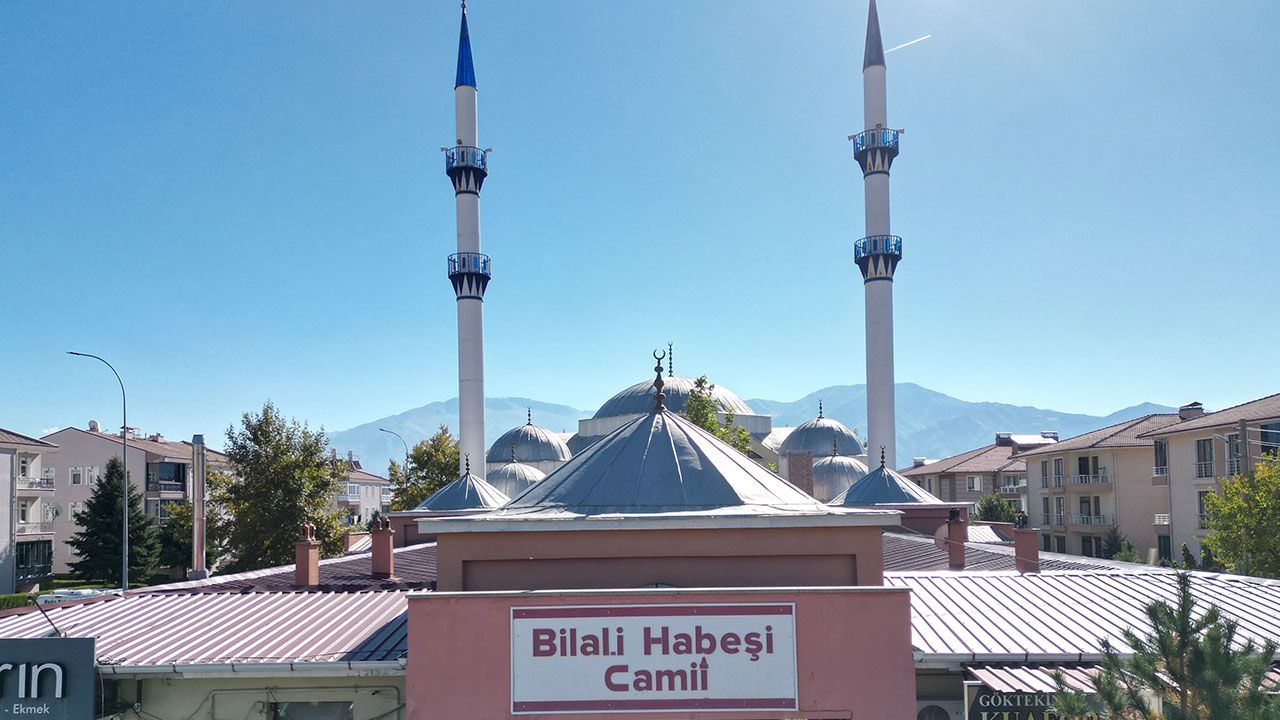 Bilali Habeşi Cami 1