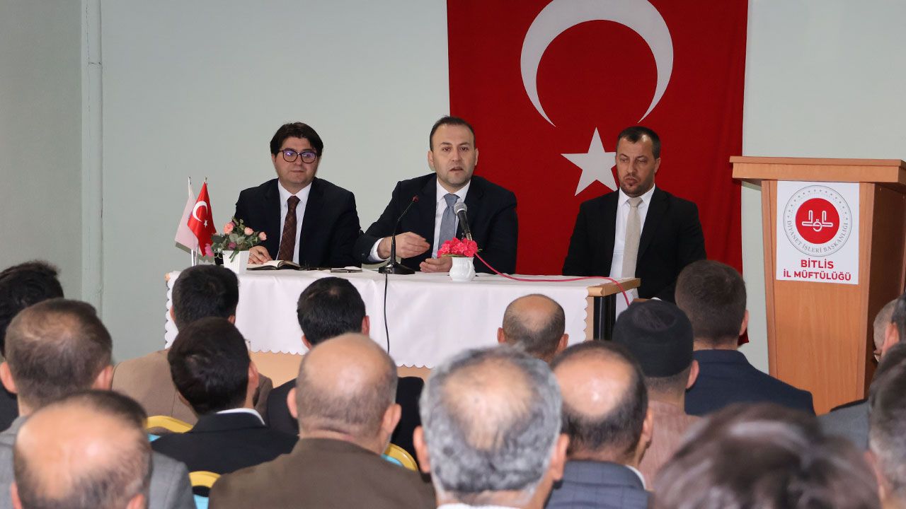 Bitlis Saha Buluşması 1