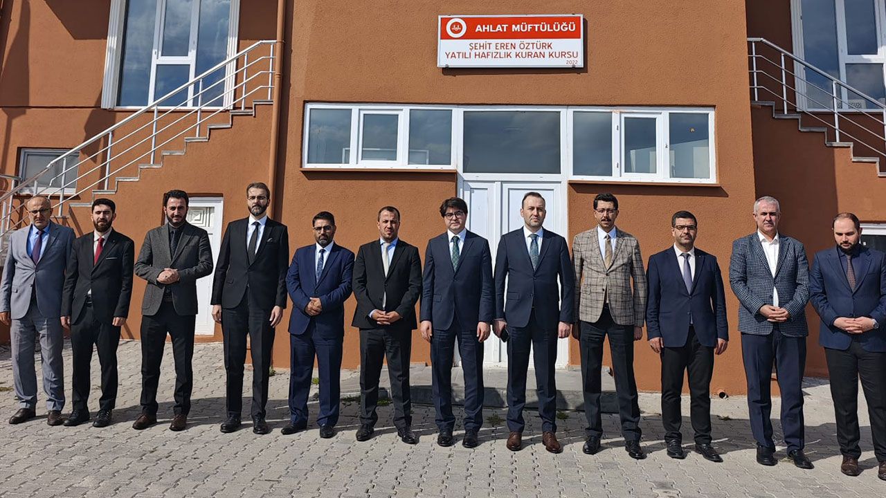 Bitlis Saha Buluşması 5