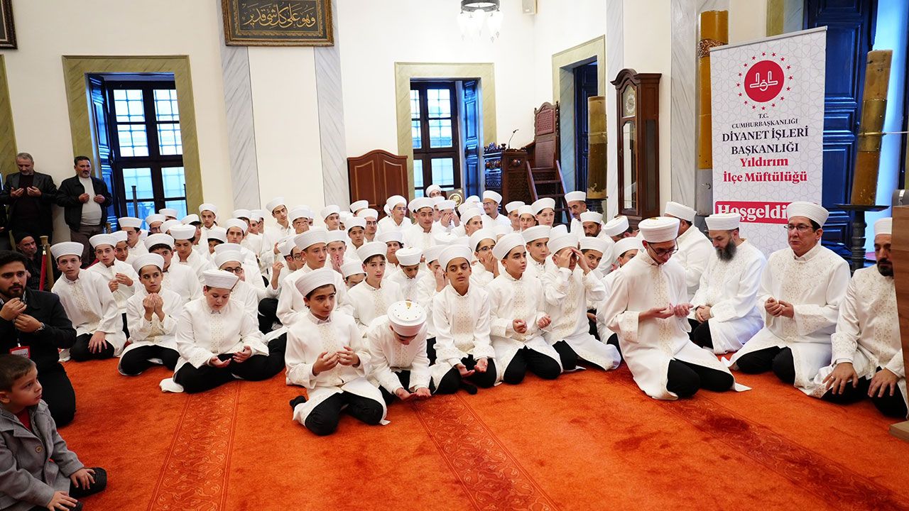 Bursa Hafızlık 1
