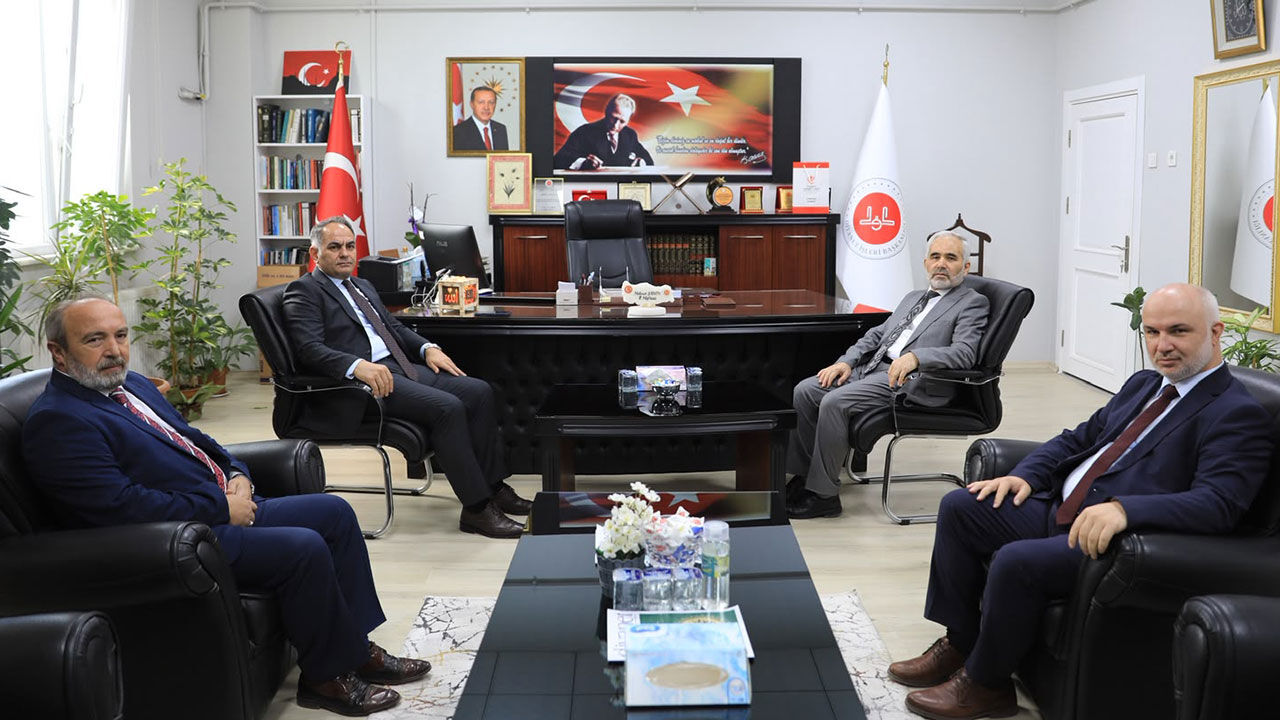 Çankırı Vali Din Görevlileri 1