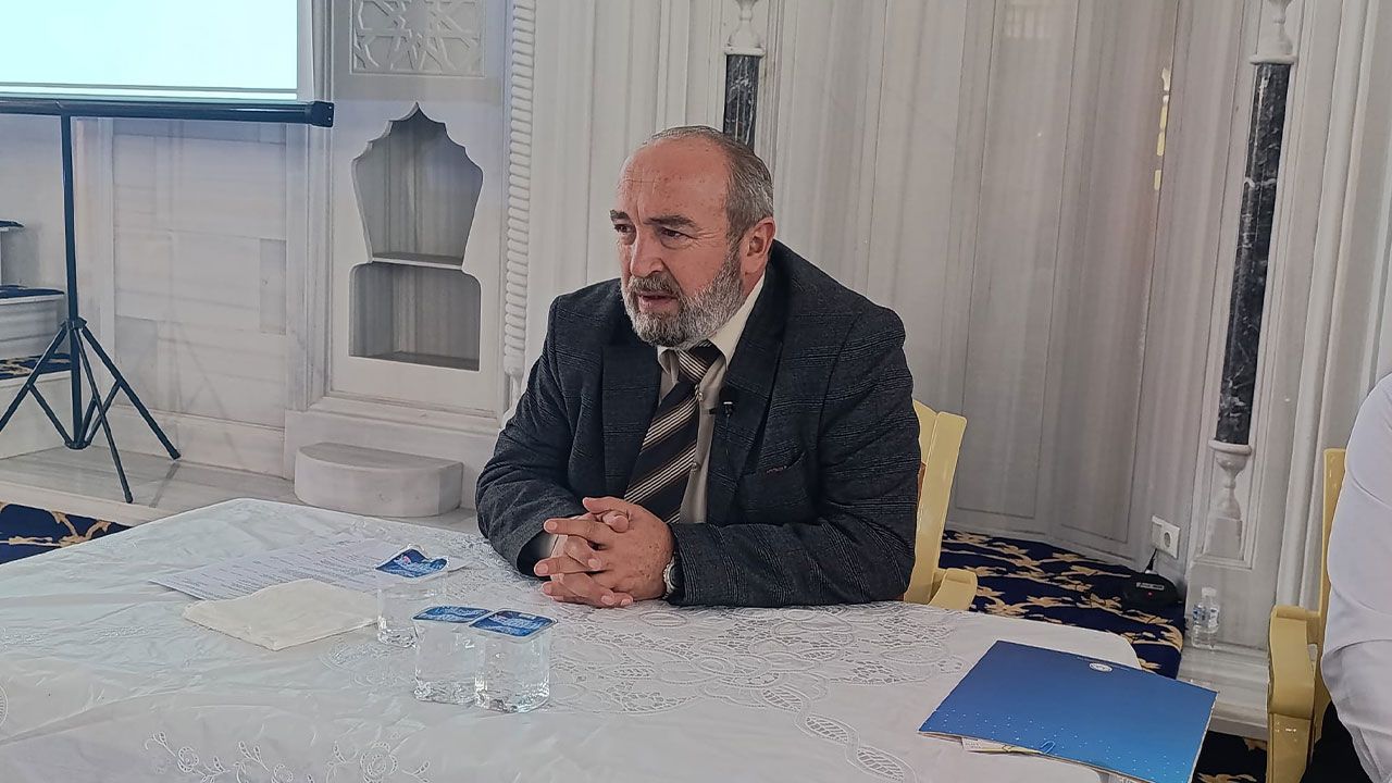 Çankırıda Umre Semineri Düzenlendi 2