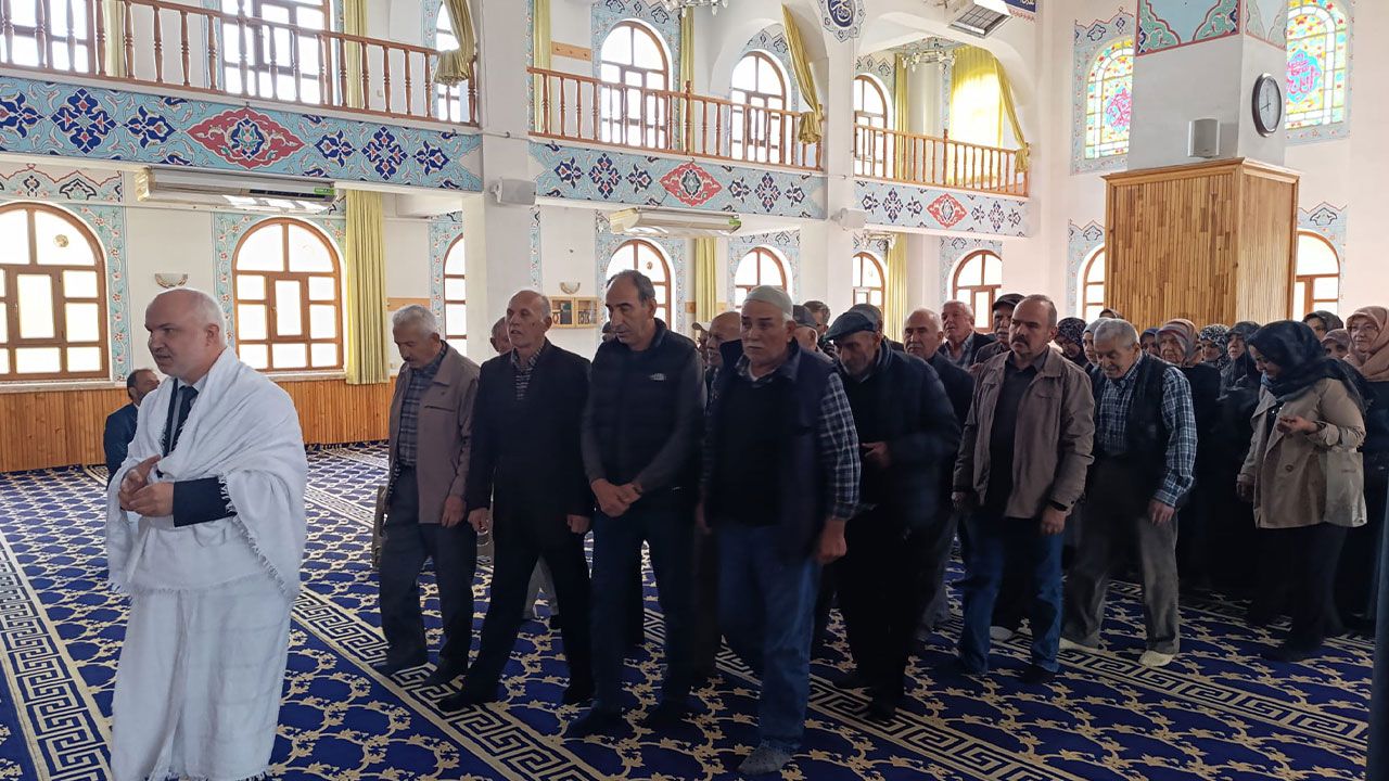 Çankırıda Umre Semineri Düzenlendi 3