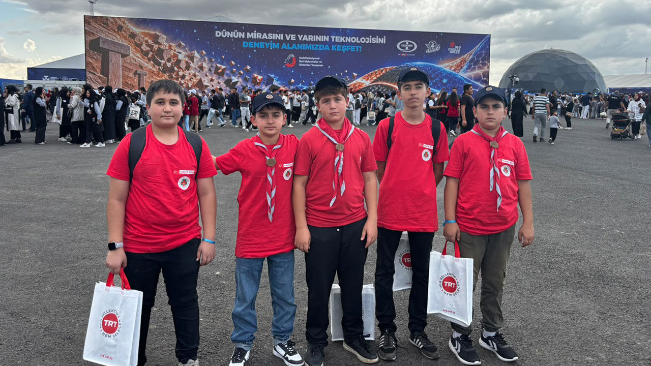 Çelikhan Teknofest 2