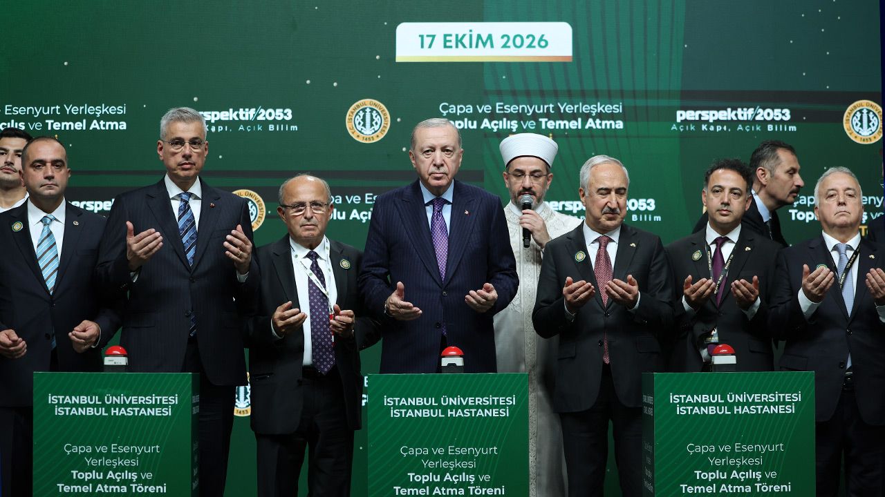Cumhurbaşkanı Erdoğan: Sağlıkta 38 bin personel alınacak