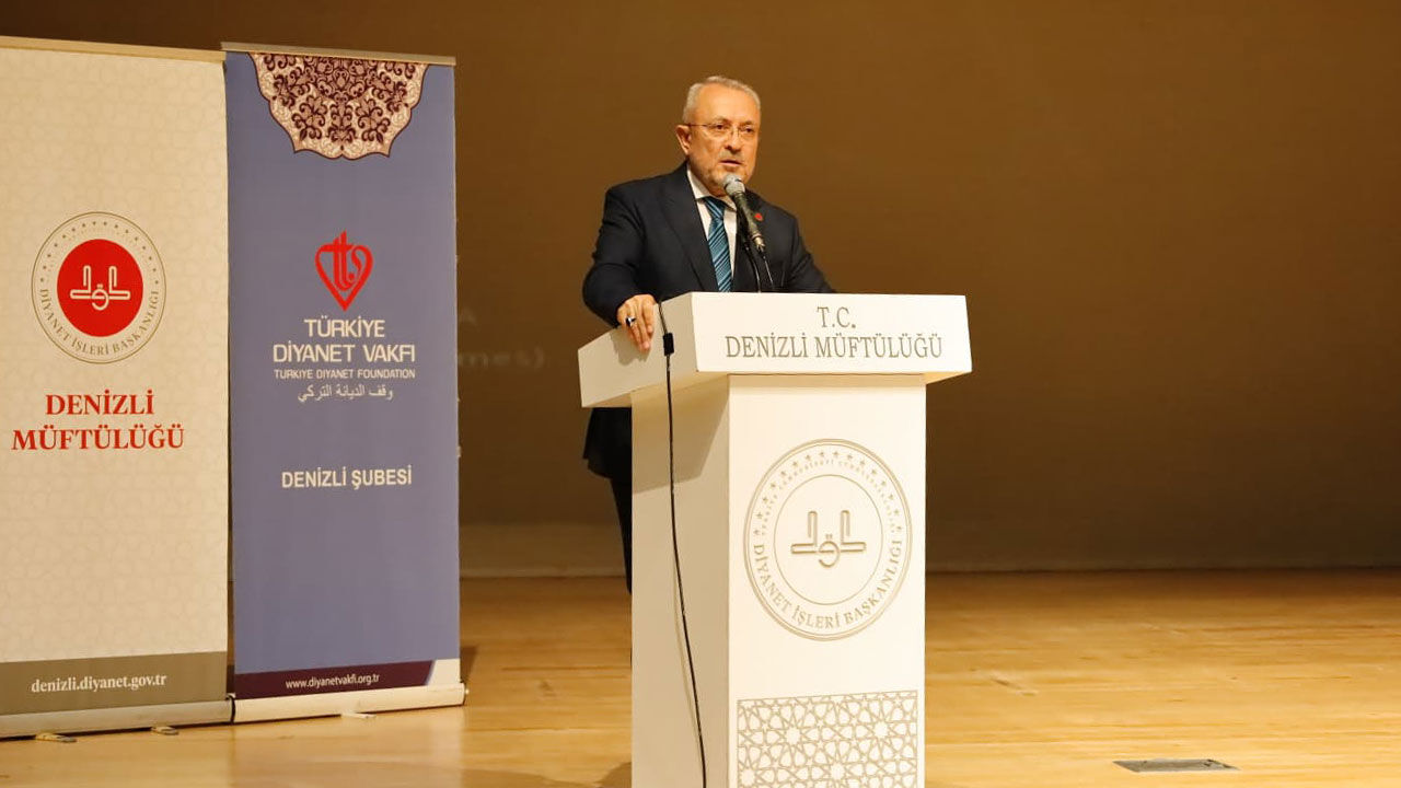 Denizli Aile Konferansı 1