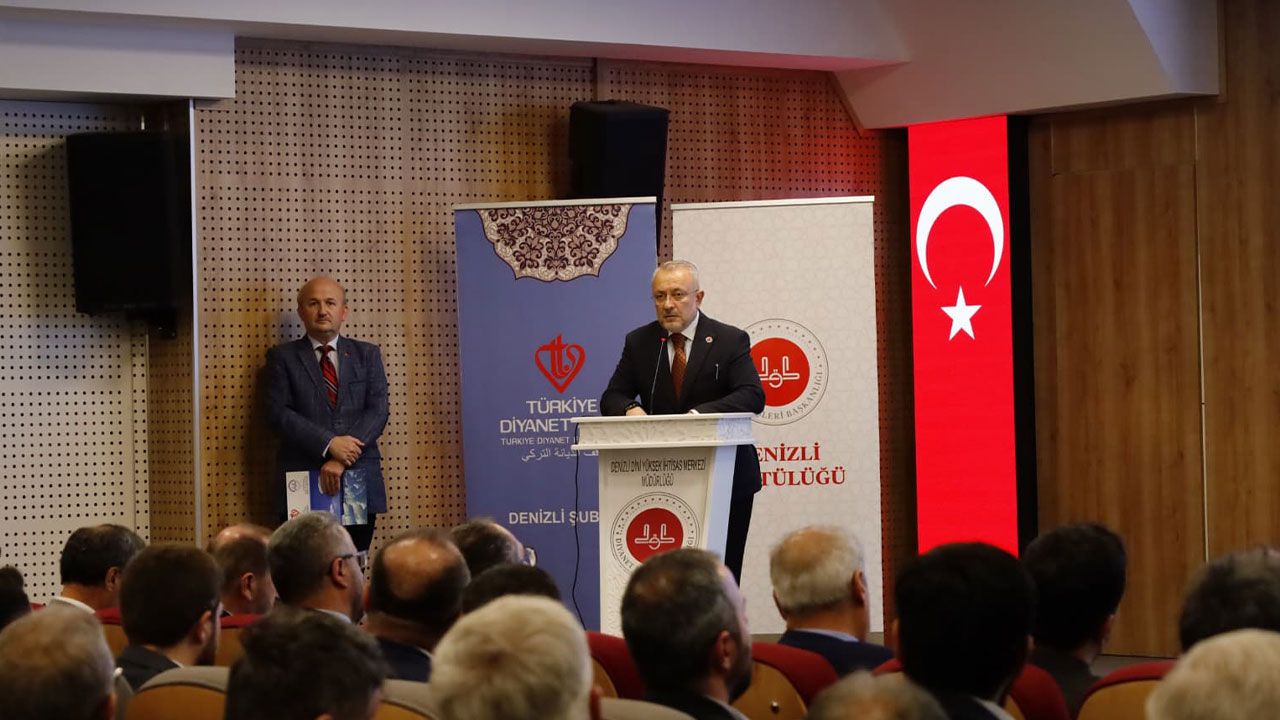 Denizlide Değerlendirme Toplantısı Düzenlendi 2