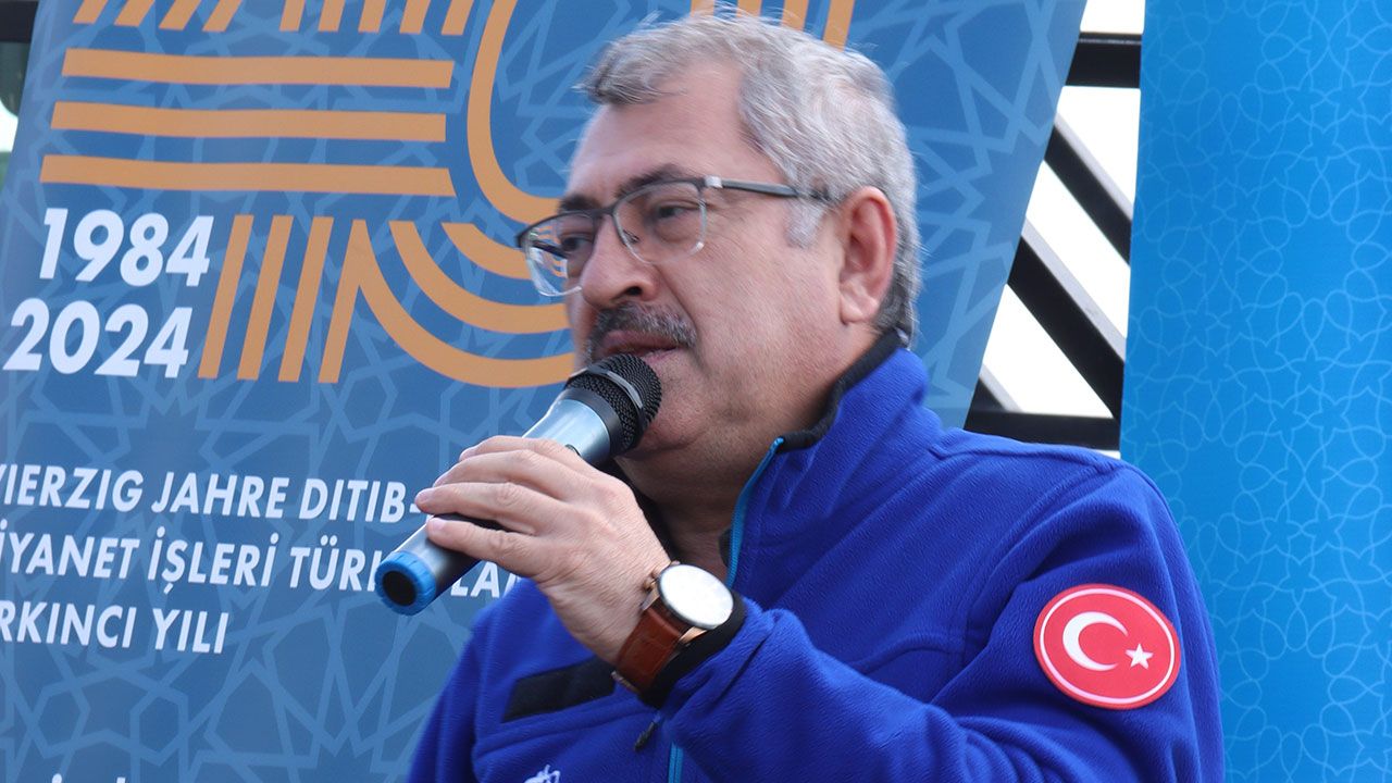 Ditib Hatıra Ormanı 3