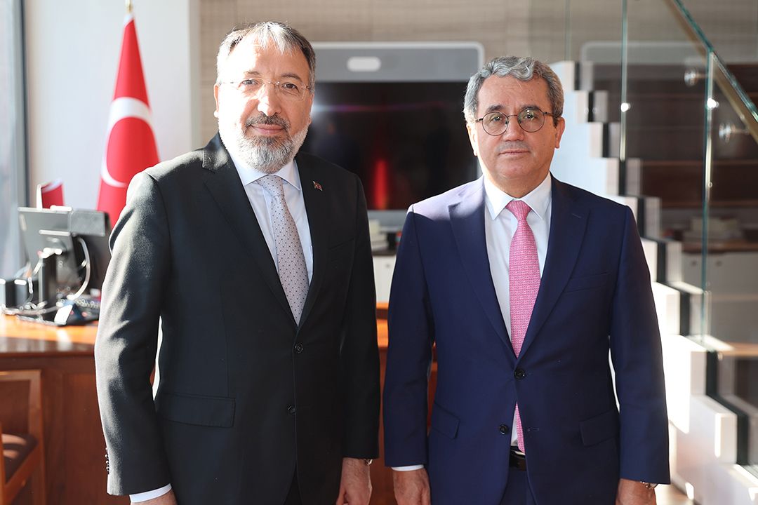 Diyanet İşleri Başkanı Arpaguş, Abd’deki Temaslarını Sürdürüyor (28)
