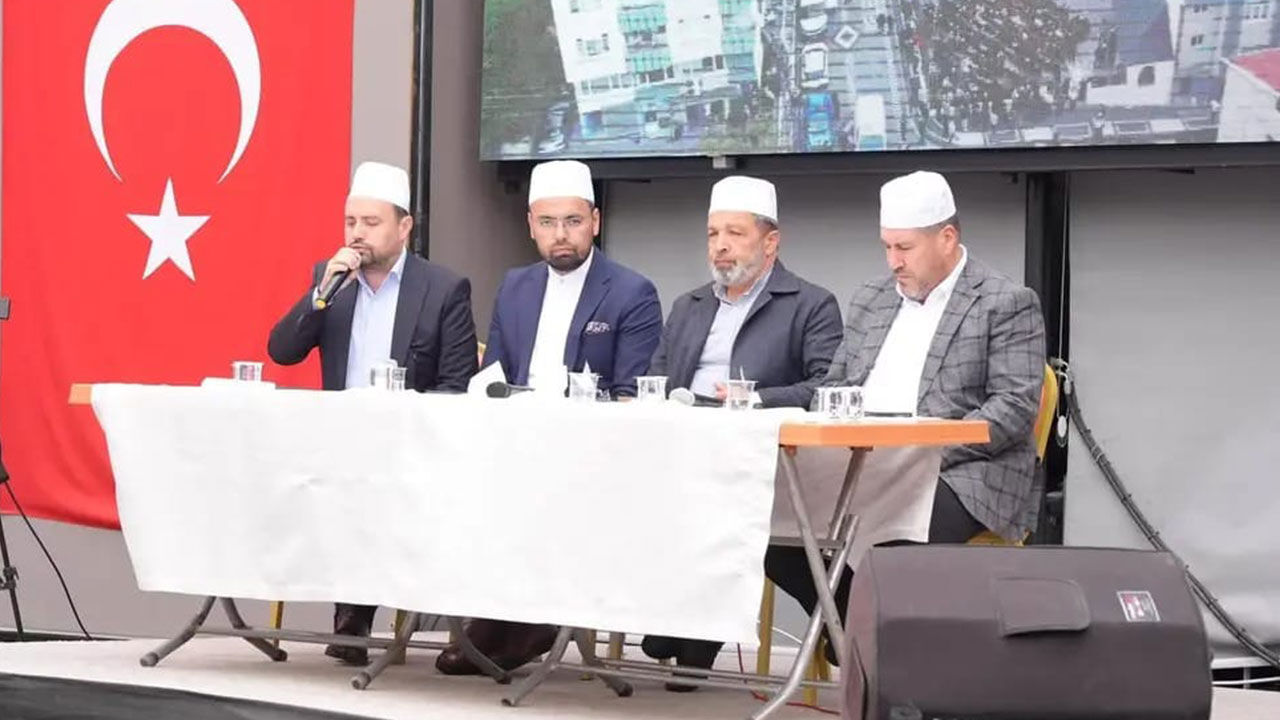 Durağan Cami Açılışı 7