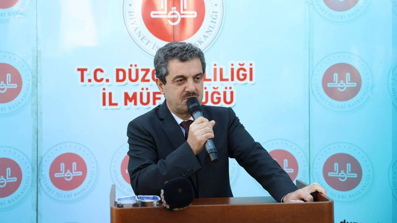 Düzce Camiler Haftası 5