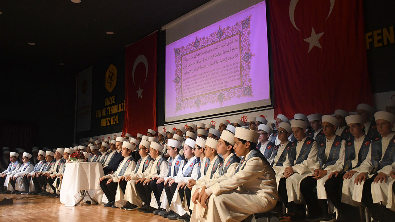 Düzce Hafız 1