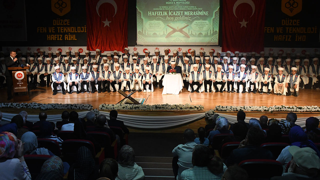 Düzce Hafız 2