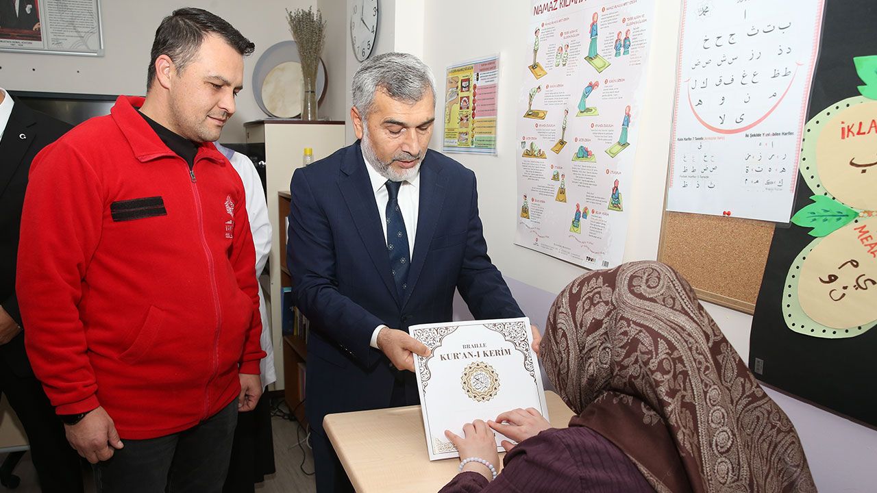E S K İ Ş E H İ R K U R A N 6