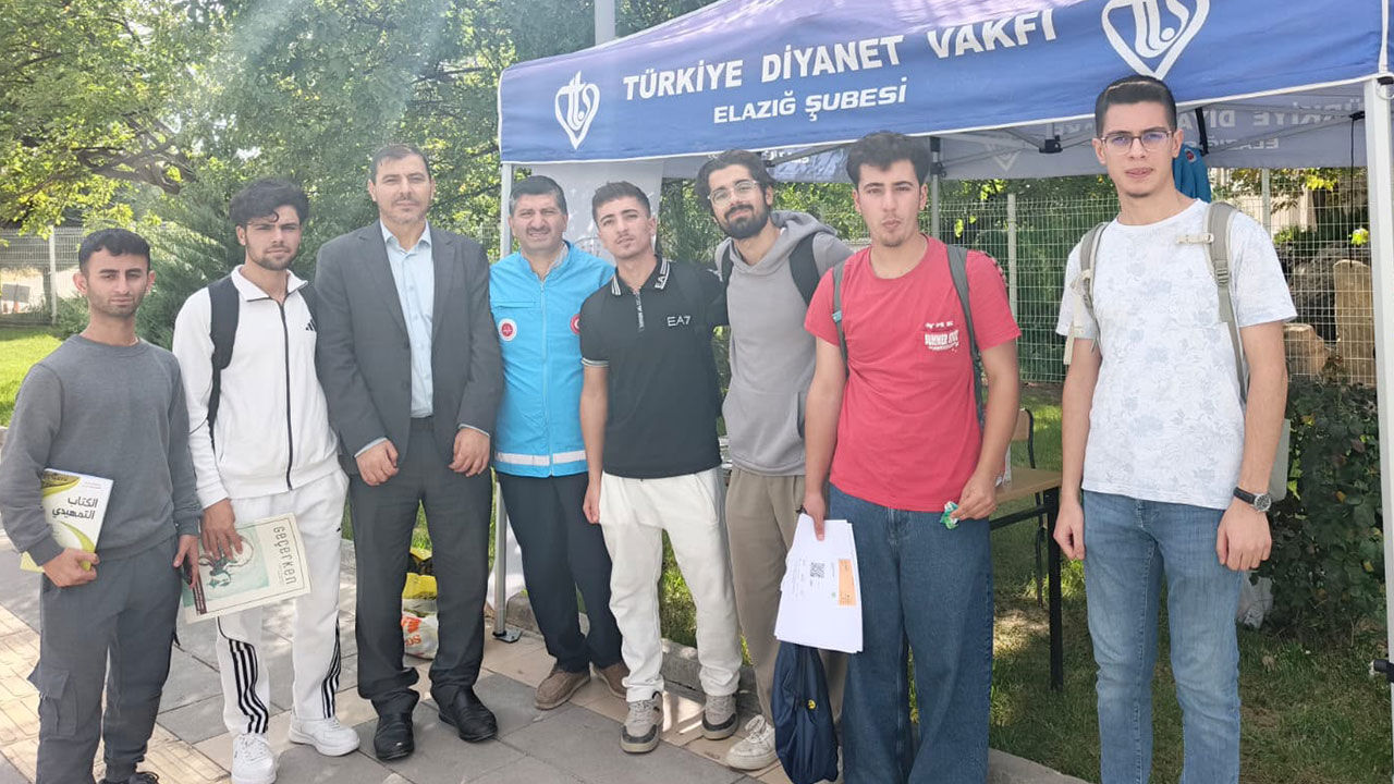 Elazığ Stant 2