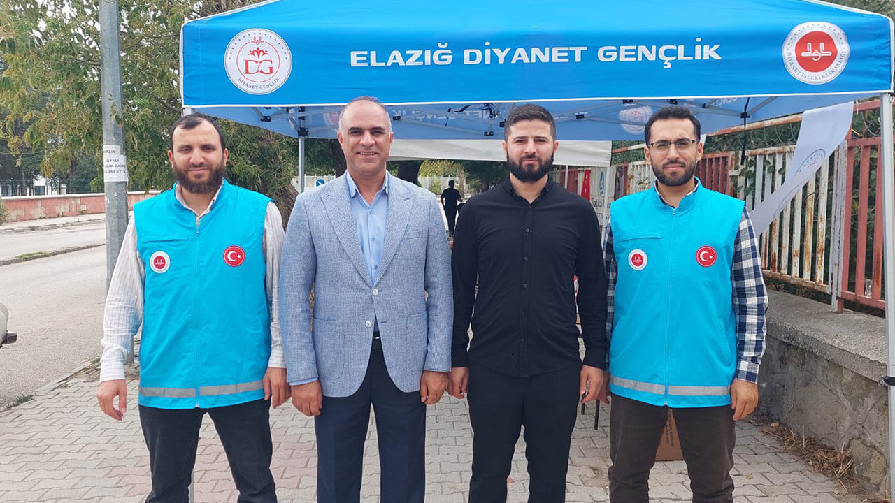 Elazığ Stant 3