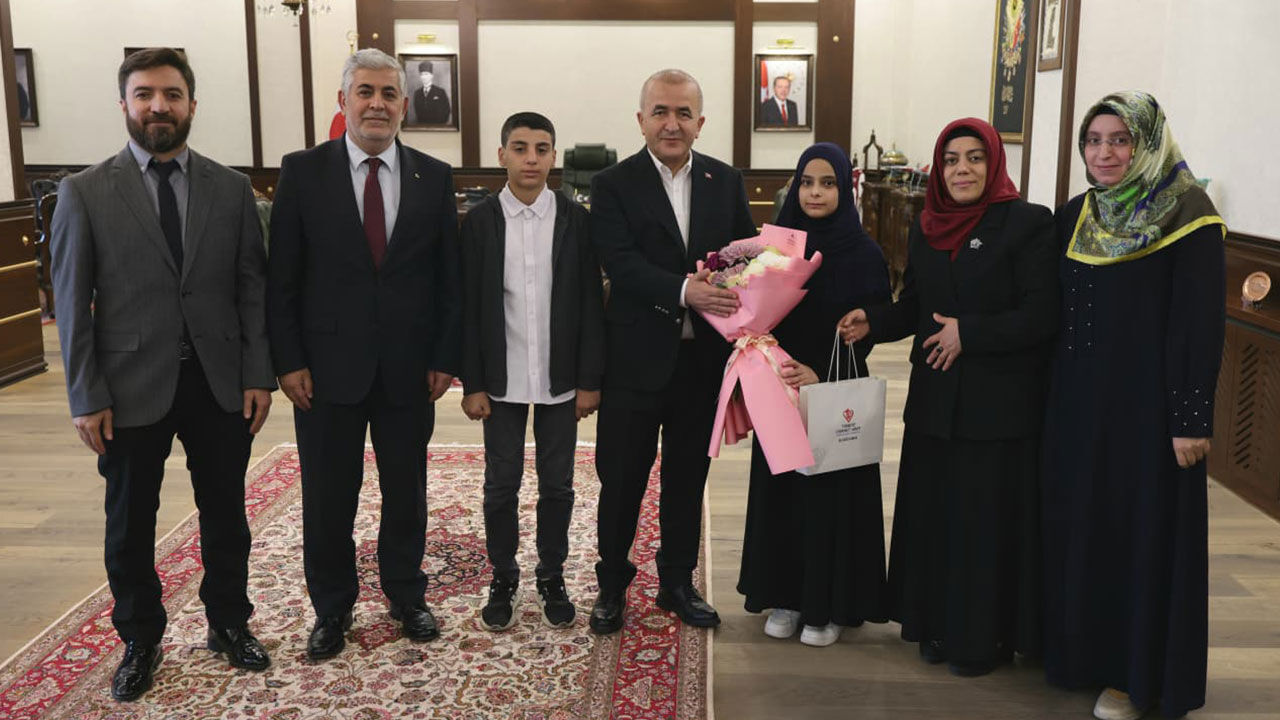 Elazığ Vali Din Görevlileri 1
