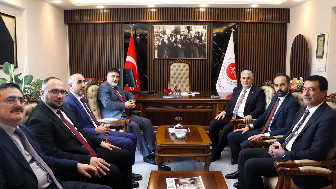 Elazığ'da Saha Buluşmaları Programı düzenlendi