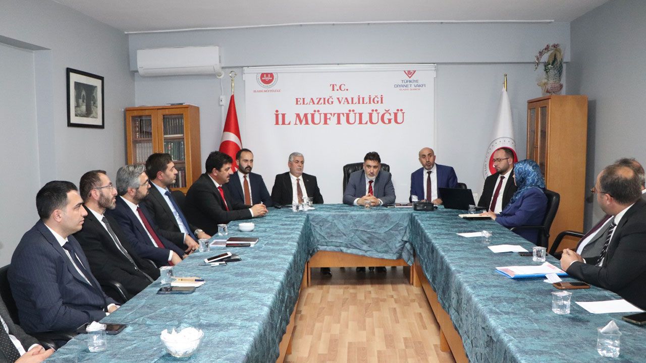 Elazığda Saha Buluşmaları Gerçekleştirldi 4