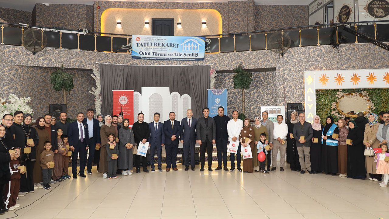 Elbistan Tatlı Rekabet 1