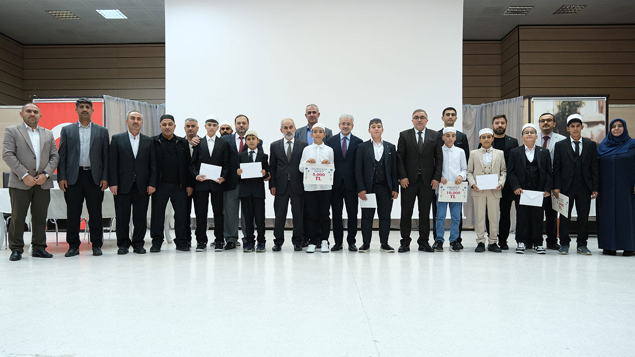 Erzincan Bölge Finali 1