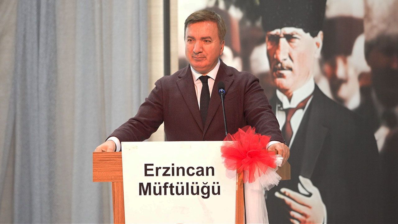 Erzincan Din Görevlileri 1