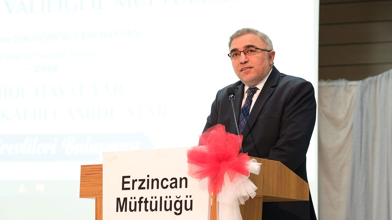 Erzincan Din Görevlileri 2