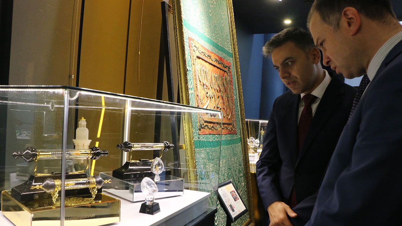 Eskişehir Mukaddes Emanetler 1