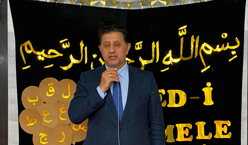 Espiyede Minik Öğrencilerin Bedi Besmele Heyecanı 3